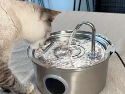 猫自动饮水器
