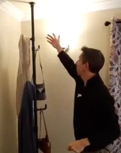 衣架