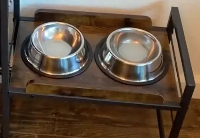 狗碗架