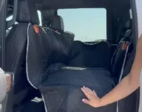 狗后座套延长器