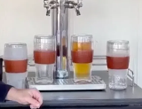 冷冻马克杯