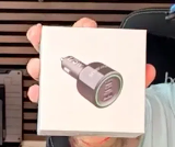 车载充电器