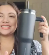 玻璃水杯