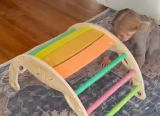 幼儿攀爬架