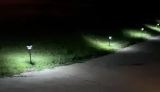 户外太阳能路径灯