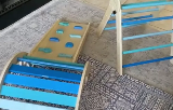 幼儿室内攀爬玩具