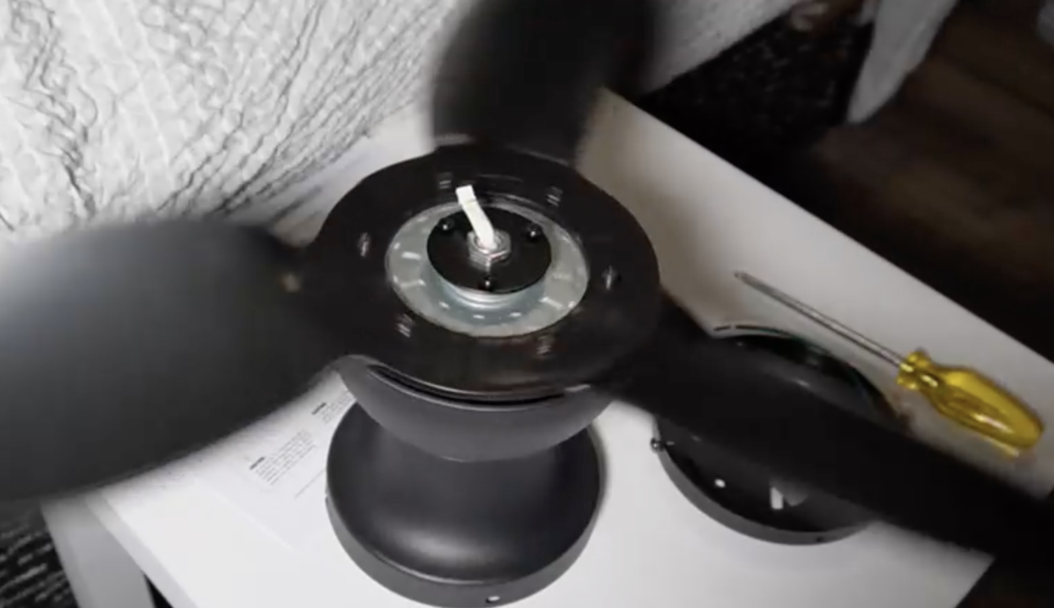电风扇