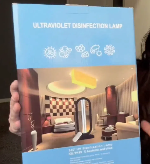 紫外线消毒器
